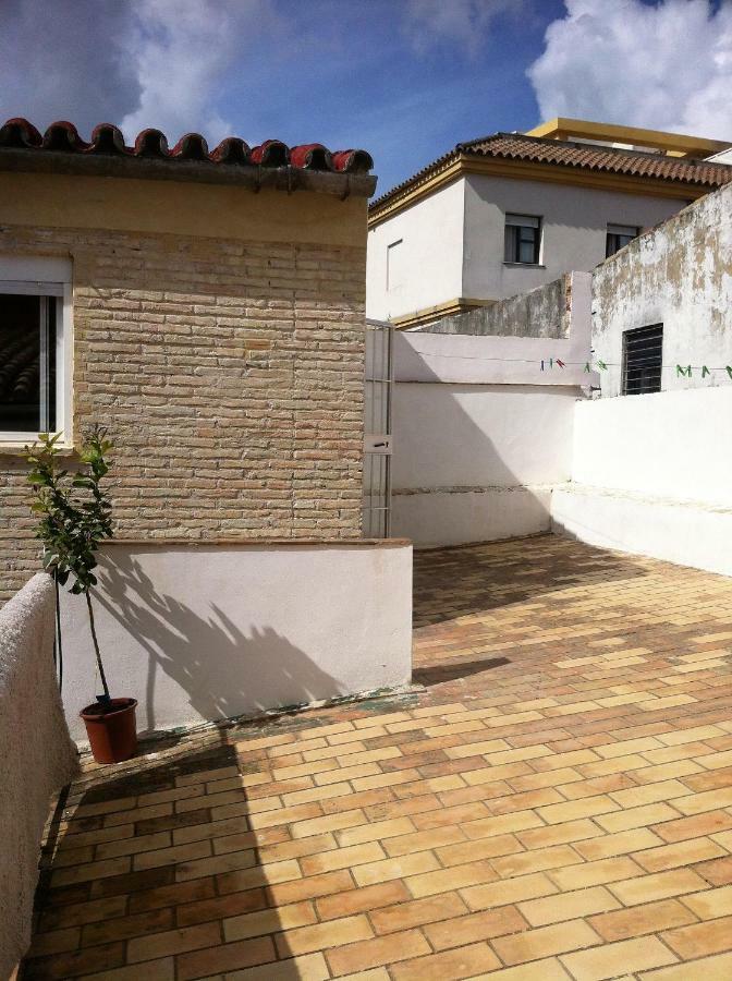 Casa Florinda #3 Appartement Jerez de la Frontera Buitenkant foto