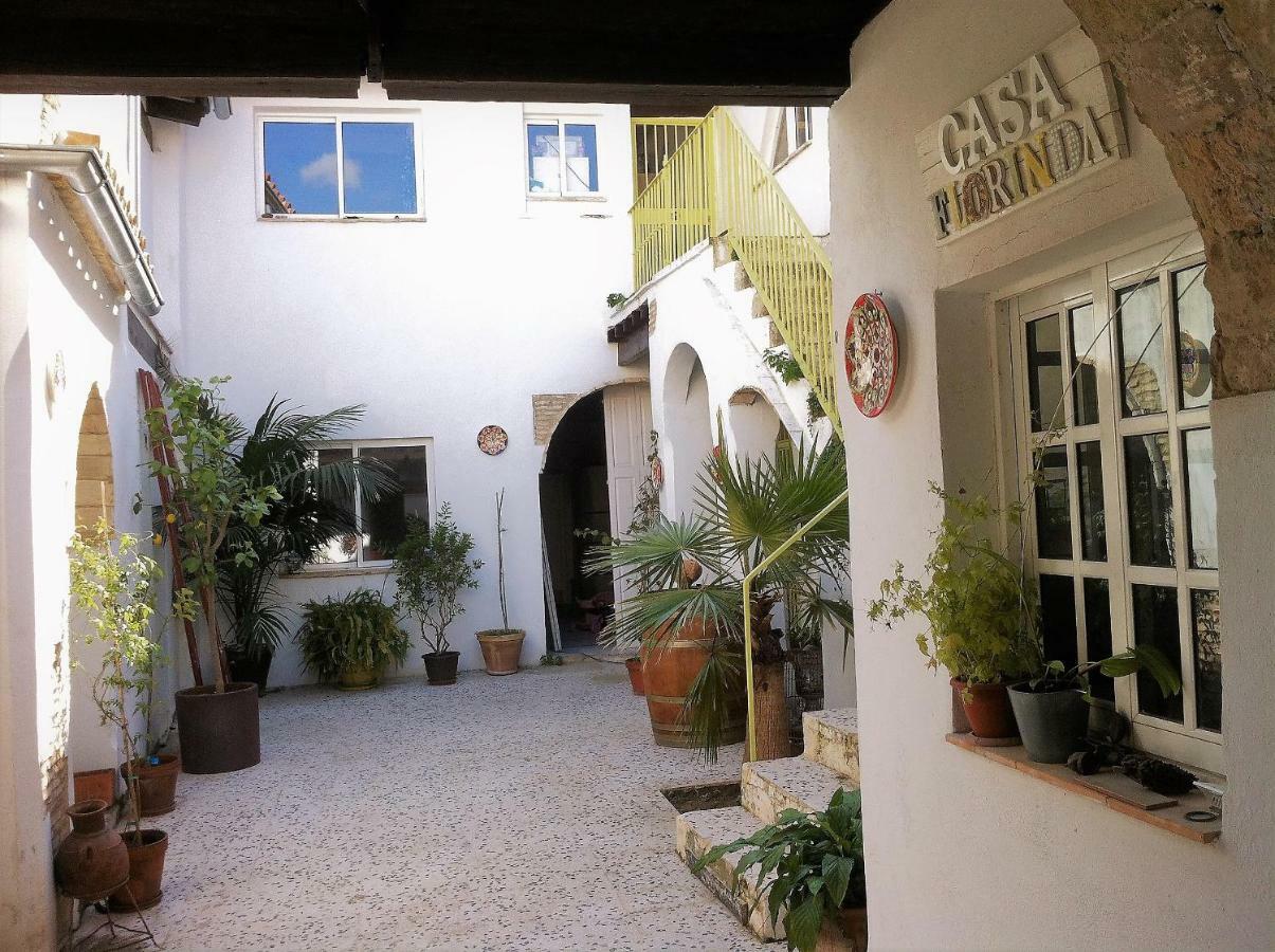 Casa Florinda #3 Appartement Jerez de la Frontera Buitenkant foto