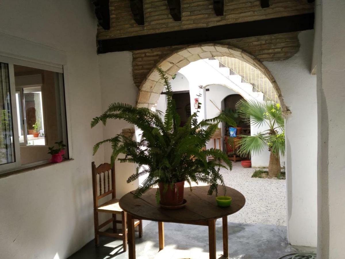 Casa Florinda #3 Appartement Jerez de la Frontera Buitenkant foto